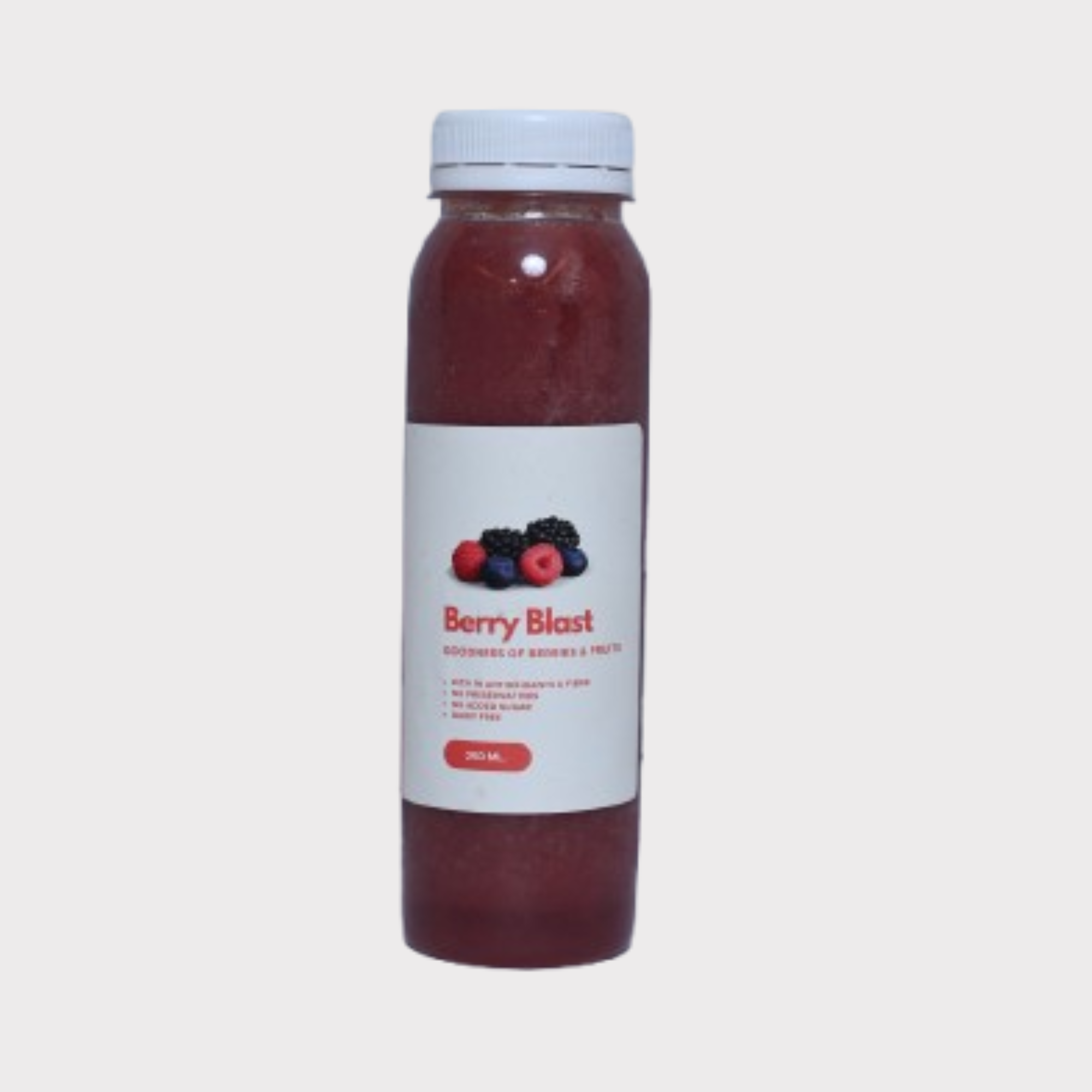 Berry Blast 250 ml | Subscription