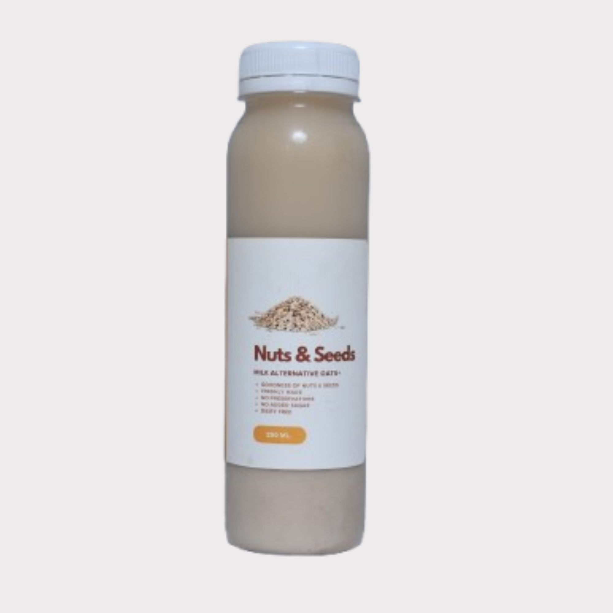 Nuts & Seed Milk Alternative Oats+ 250 ml | Subscription