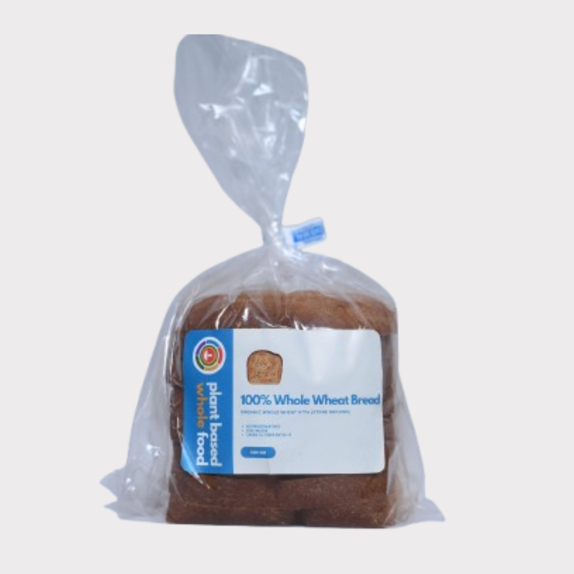 100% Whole Wheat Bread | 250 g