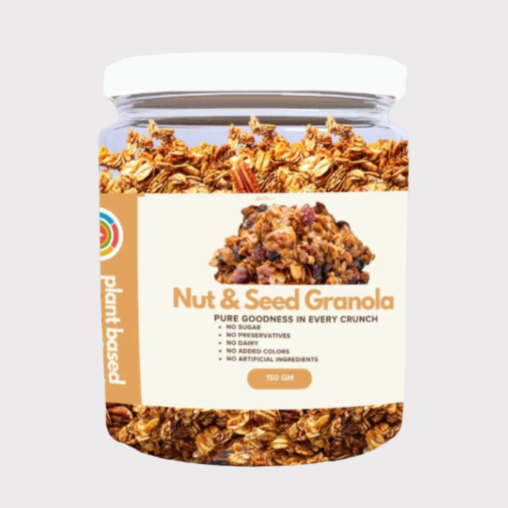 Nut & Seed Granola 150 g