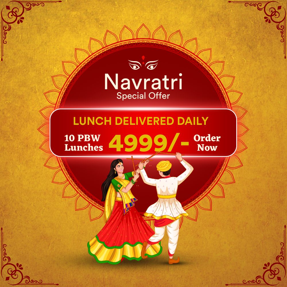 PBW Navratri Festival Pass