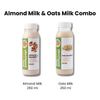 Almond+ & Oats+  Milk Combo