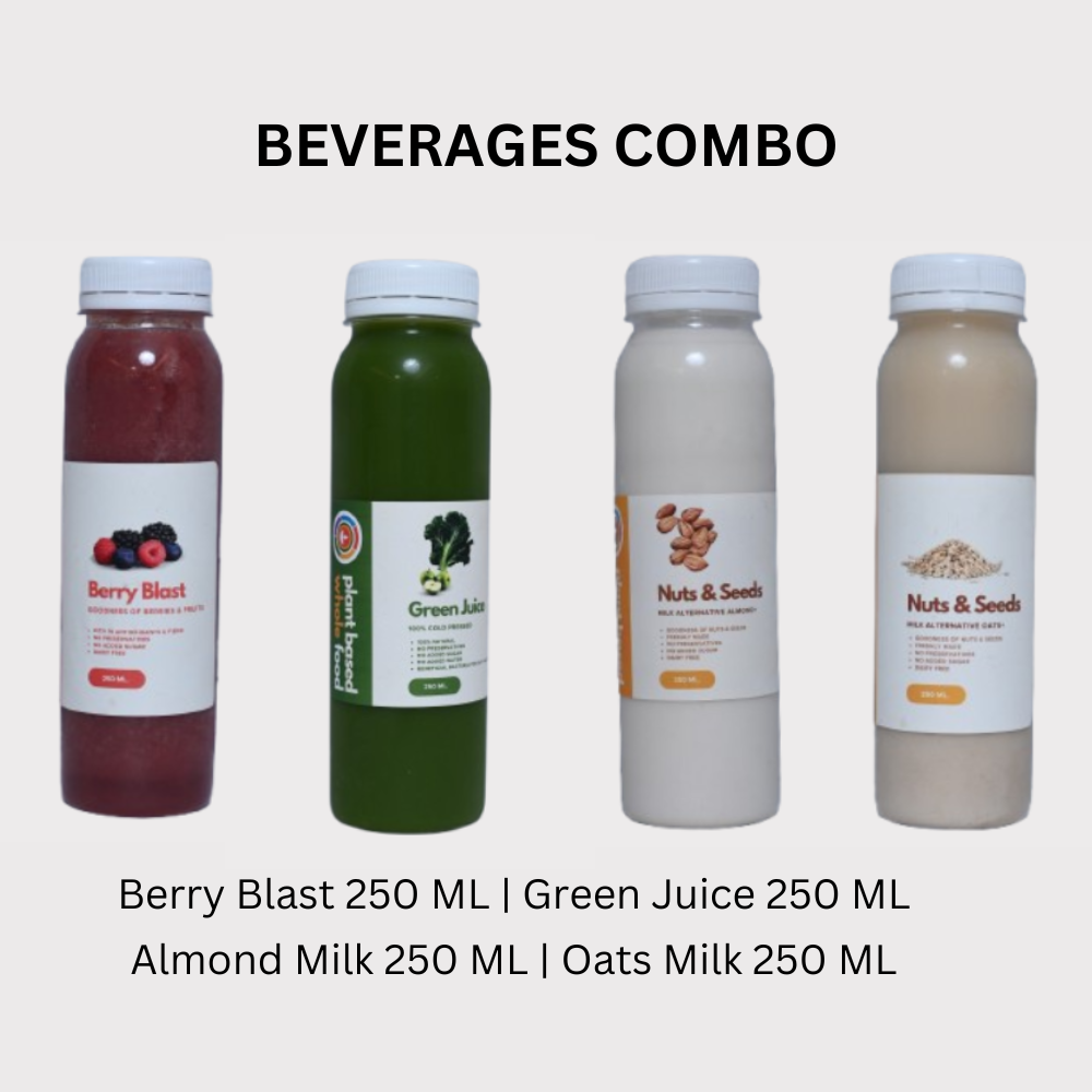 Beverages Combo – PBW Foods Private Limited