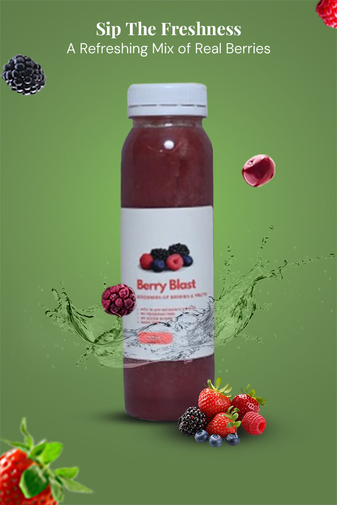 Berry Blast | 250 ml