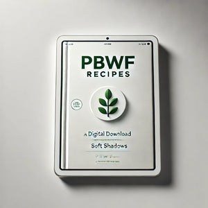 PBWF Recipes 1