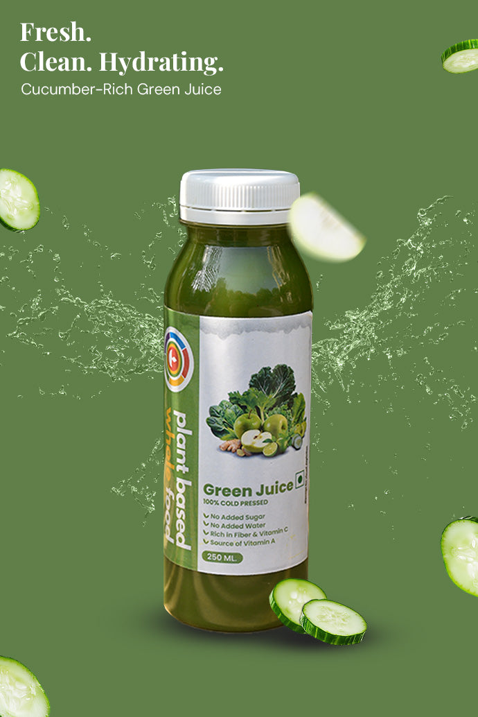 Green Juice | 250 ml