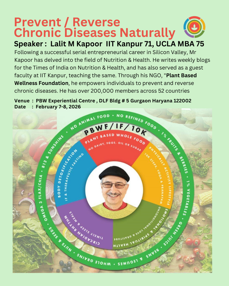 LMKHealth Gurgaon Workshop, 7-8 Feb'2026