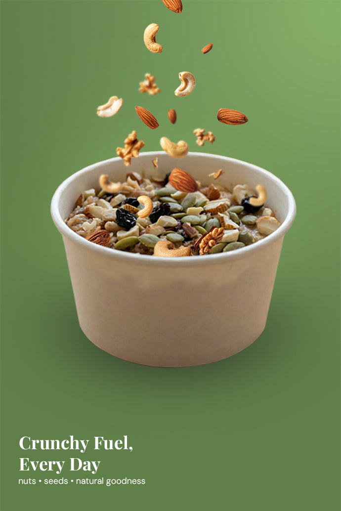 Oatmeal Bowl 300 g
