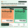 ReShape  — Weight Management & Weekday Meal Plan (4 Weeks)