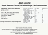 ABC Juice | 250 ml