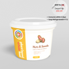 Nuts & Seed Curd Alternative Peanut + Subscription | 500 Gm