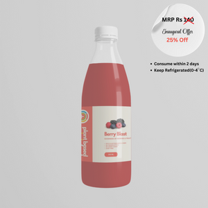 Berry Blast Beverage Subscription | 250 ml