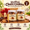 Stuffed Choco Cookies Pack of 2 | 400 gm