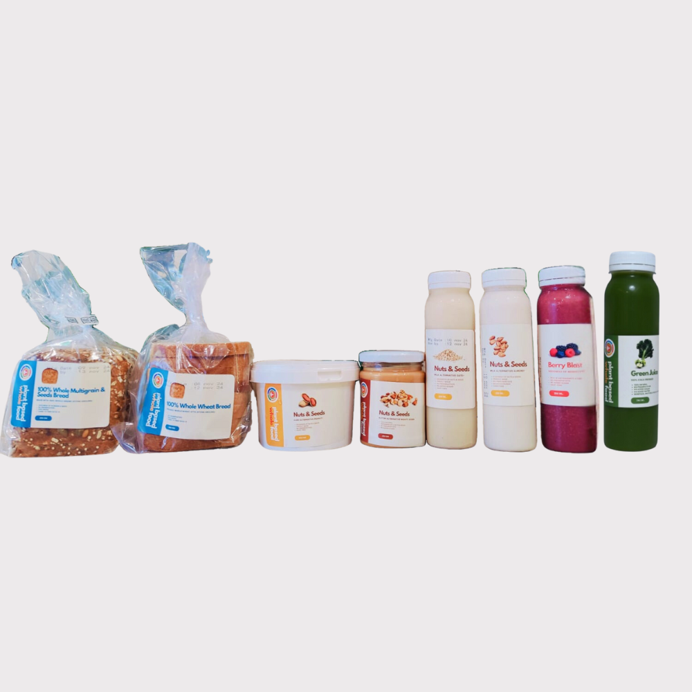 PBW Experience Box – PBW Foods Private Limited