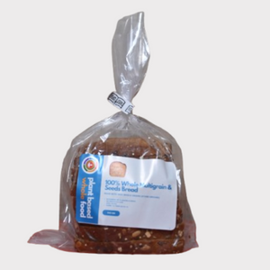 Whole Multigrain & Seed Bread 250 g | Subscription