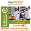 Cooking Demo & Buffet Lunch, Sat 18th Jan'25