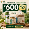 Green Juice CMS Bread Combo