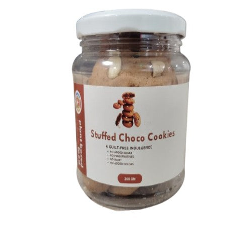 Diwali Gift Box : Nut & Seed Granola & Stuffed Choco Cookies 350g