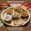 PBW Navratri Thali