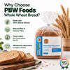 100% Whole Wheat Bread | 250 g