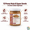 Nuts & Seed Butter Alternative Mighty Dozen | 250 g