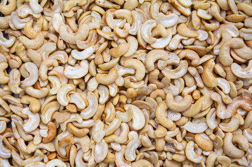 cashews