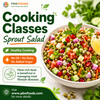 Sprout Salad Cooking Video