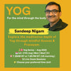 Yog - For the mind Thru the body- 1st Nov'25